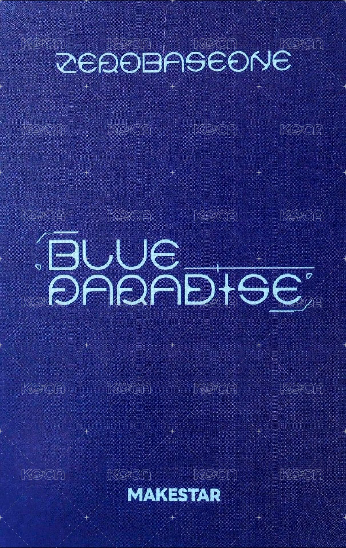 迷五 ms 幸運卡 小狗 ver. 背面