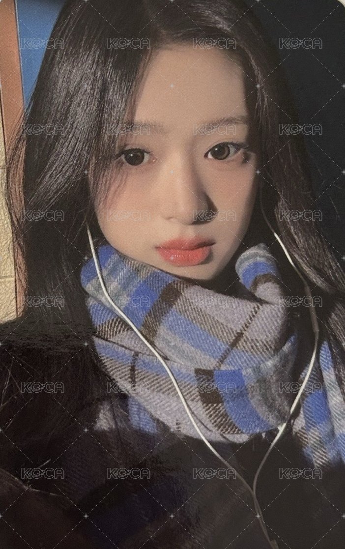 一週年 周邊卡 立牌卡 正面