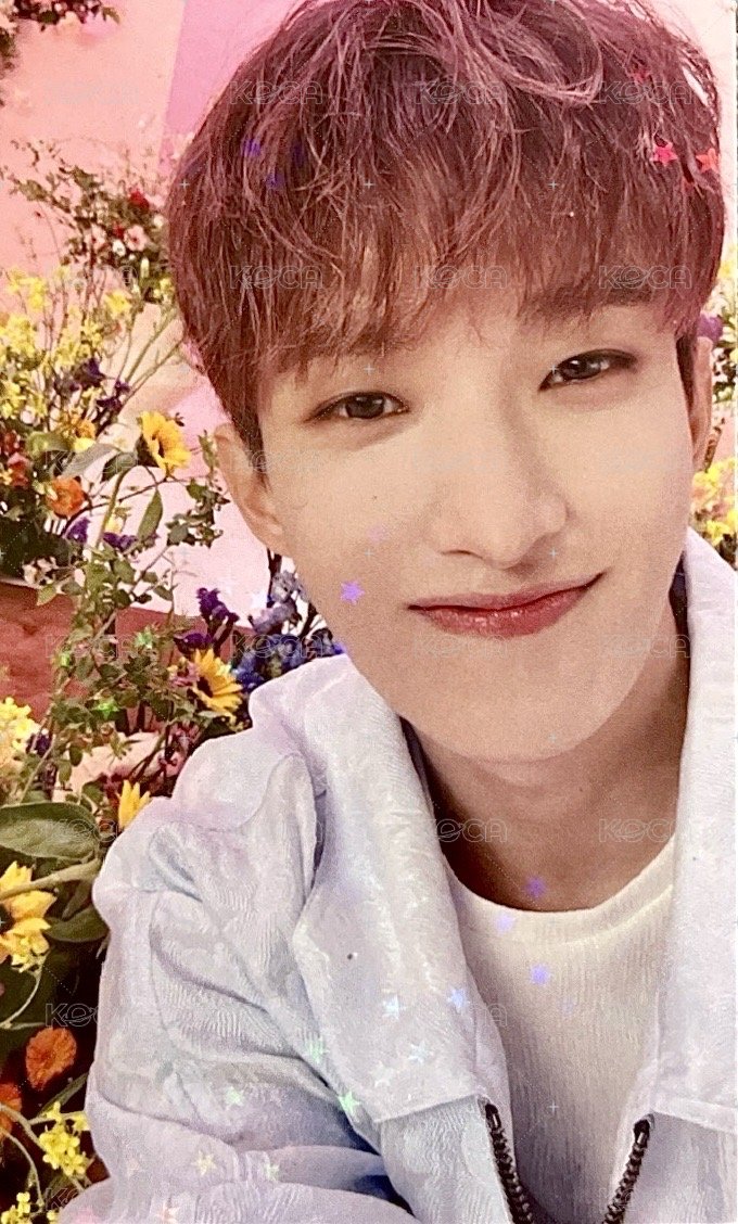 ALWAYS YOURS 環球 特典卡  正面