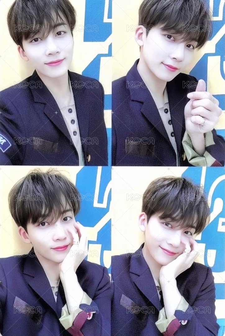 MINI7 專輯卡 ｜NET ver. 正面