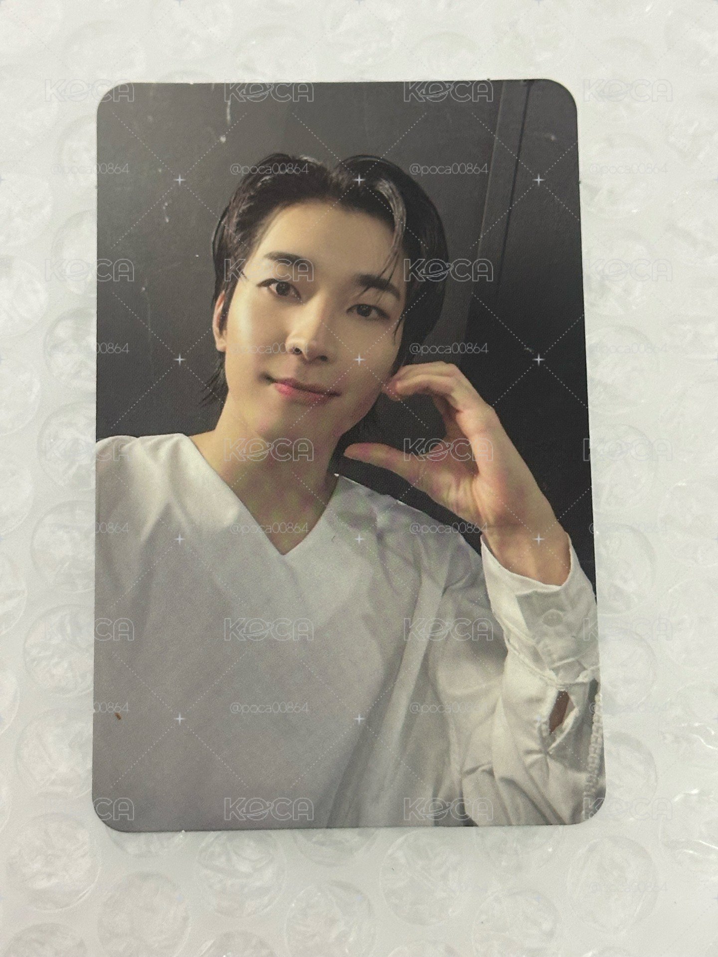 SVT 迷你12 專卡 圓（需綁💙一張）