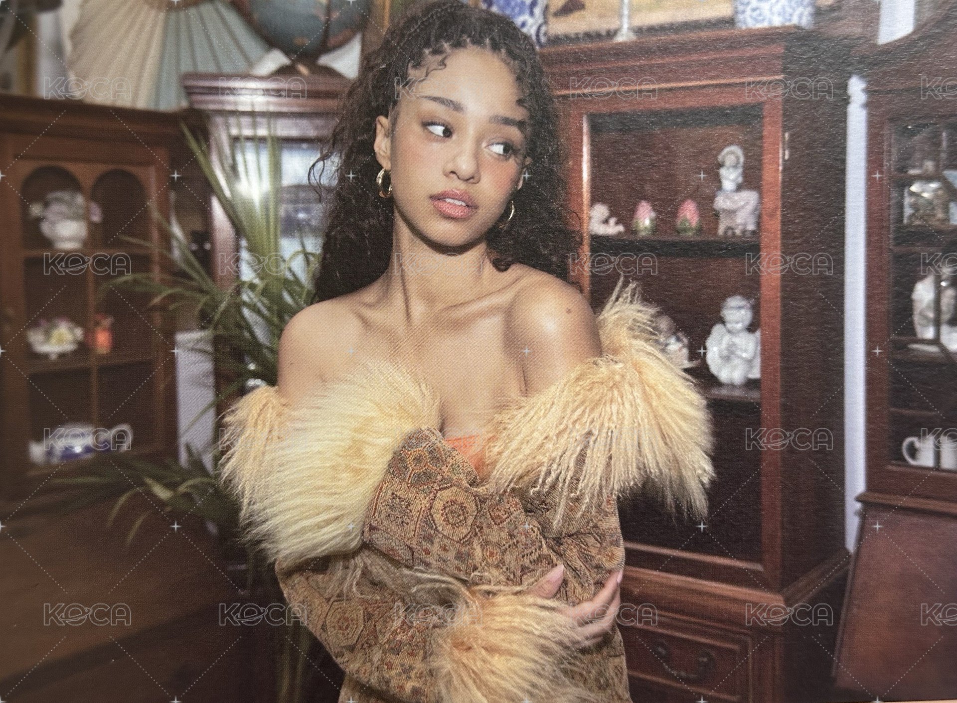 SIS wvs 明信片  正面