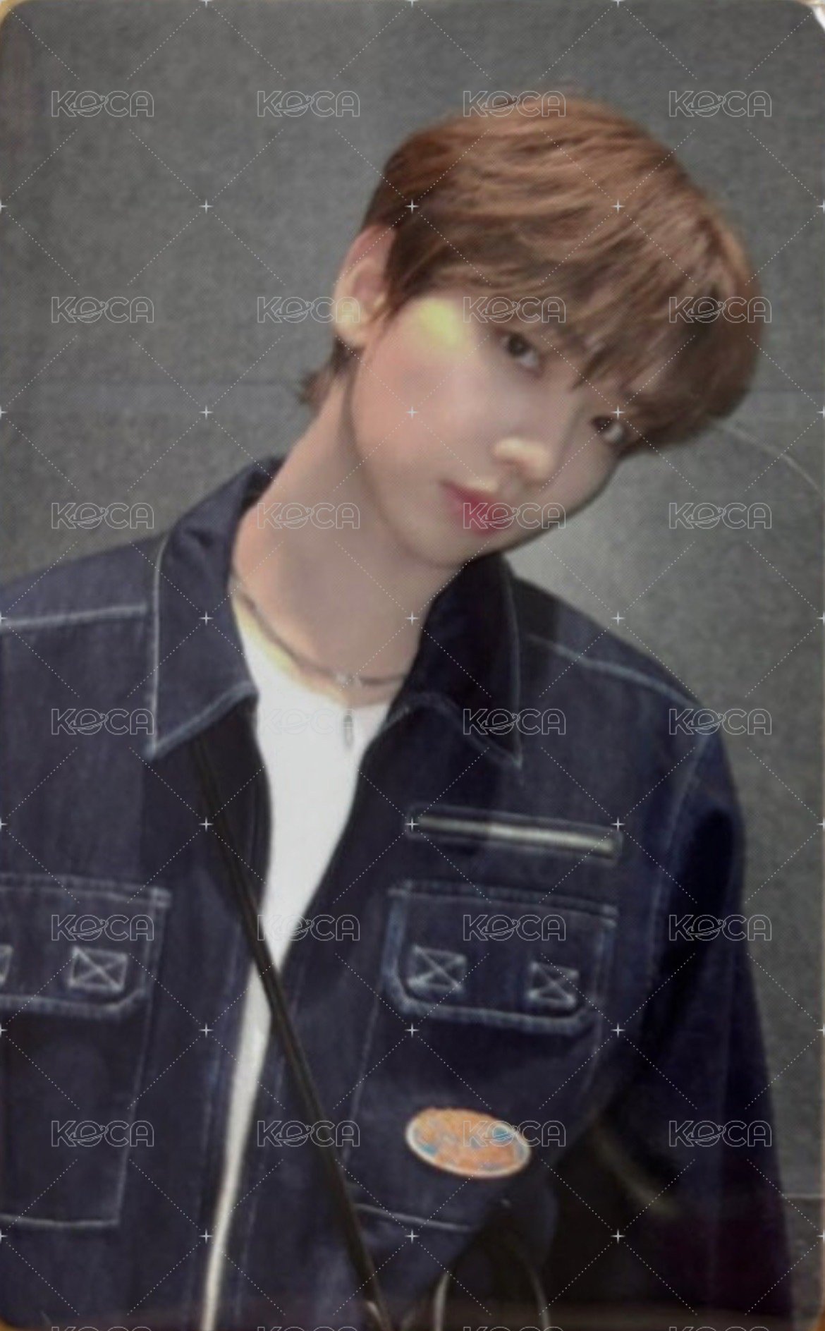 HOW? wvs 2.0 簽售卡 3 正面