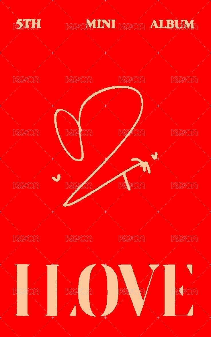 I LOVE yzy 2.0 簽售卡  背面
