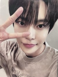 DOORS 周邊卡 DOORS T恤小卡