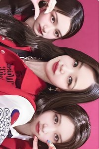 I've IVE naver 直播卡 