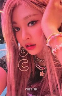 Girls 隨機卡 B寧