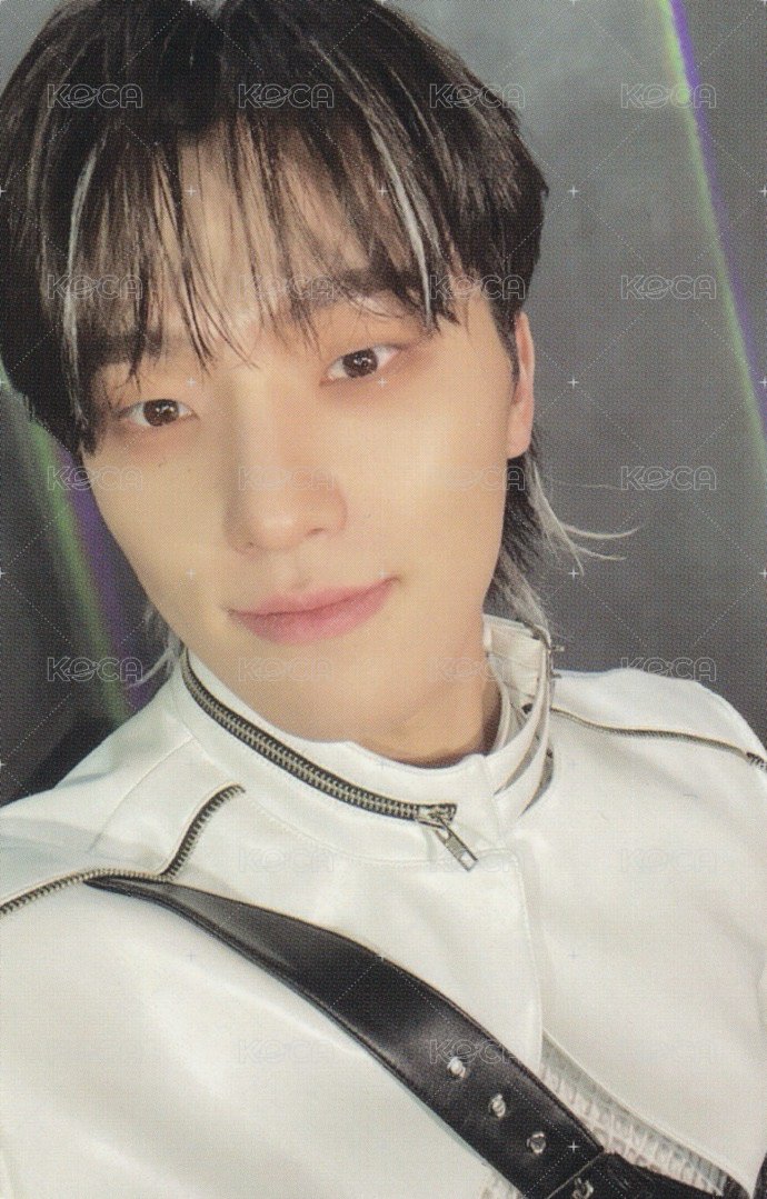 正四 專輯卡 正規四｜Ep2 ver. 正面