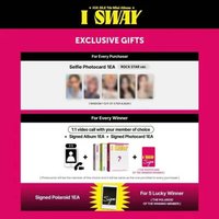 I SWAY mmt 4.0 簽售