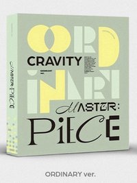 MASTER : PIECE 專輯 ORDINARY ver.