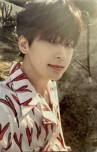 MINI7 專輯卡 ｜SET ver.