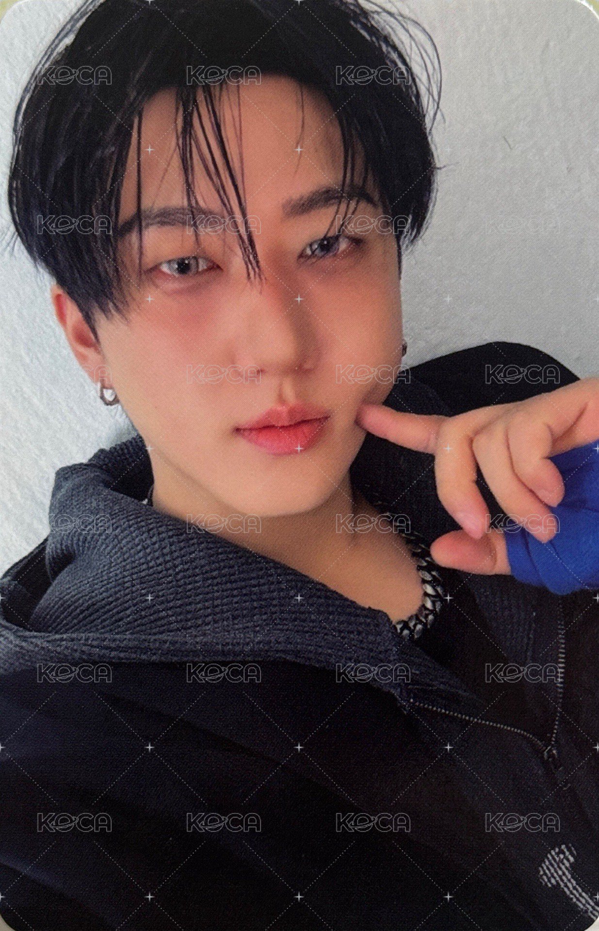 KARMA 專輯卡 單封 Accordion ver. 正面