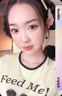 +(KR)ystal Eyes <AESTHETIC> 專輯卡 B210