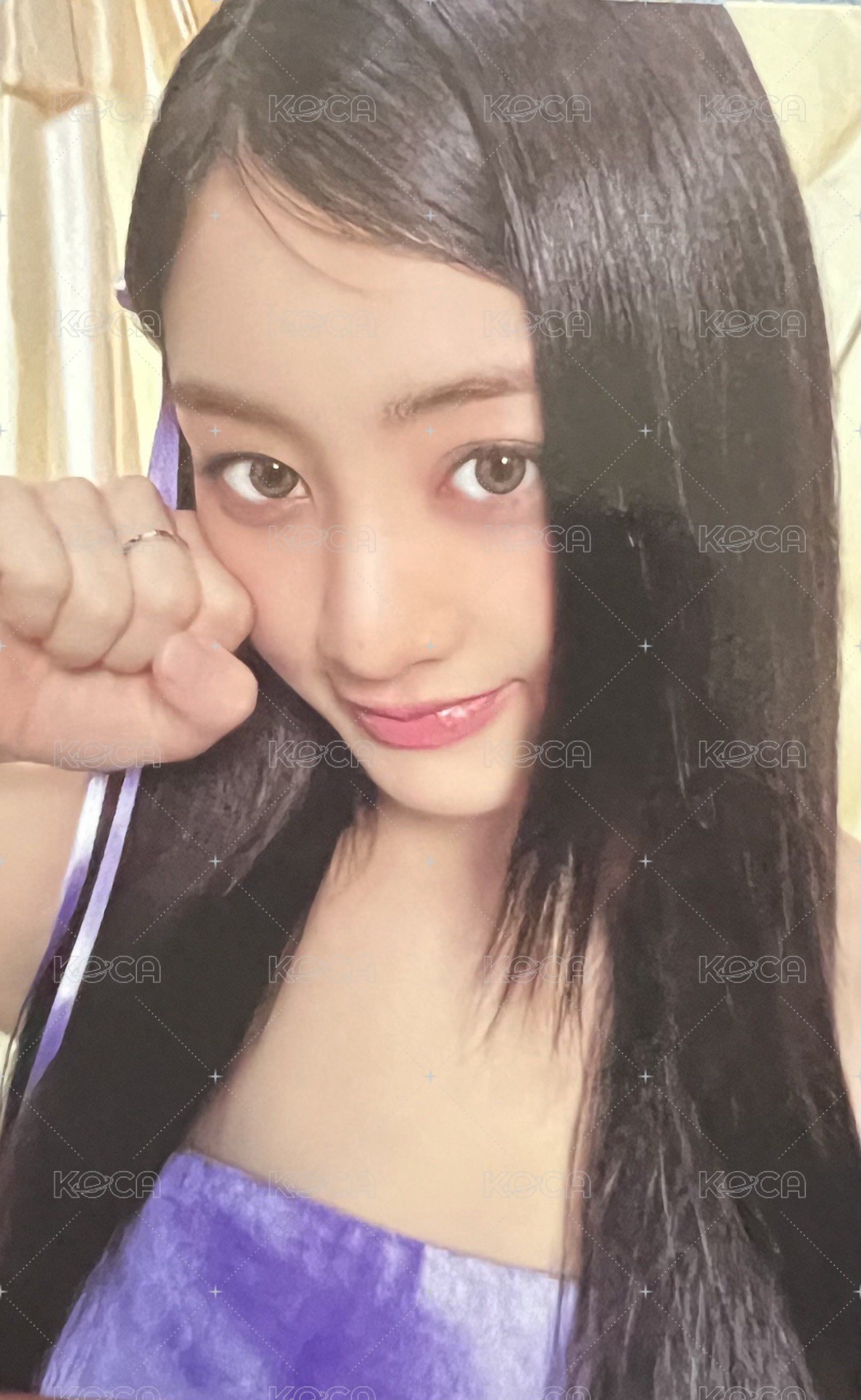 六巡 隨機卡 志效-韓自拍-05 正面