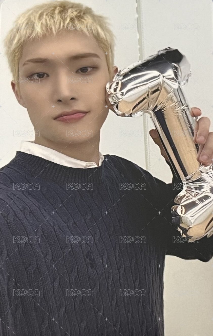 THE FELLOWSHIP : BREAK THE WALL 入場卡 / 場限卡  正面