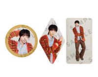 RELAX TIME 一番賞 貼紙 E賞