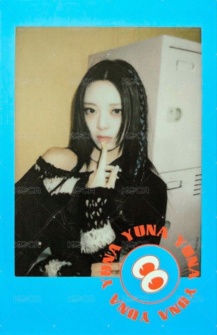 CRAZY IN LOVE target 預售 特典卡  正面