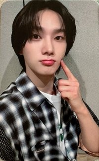 HOW? knpops 特別禮 特典卡 1