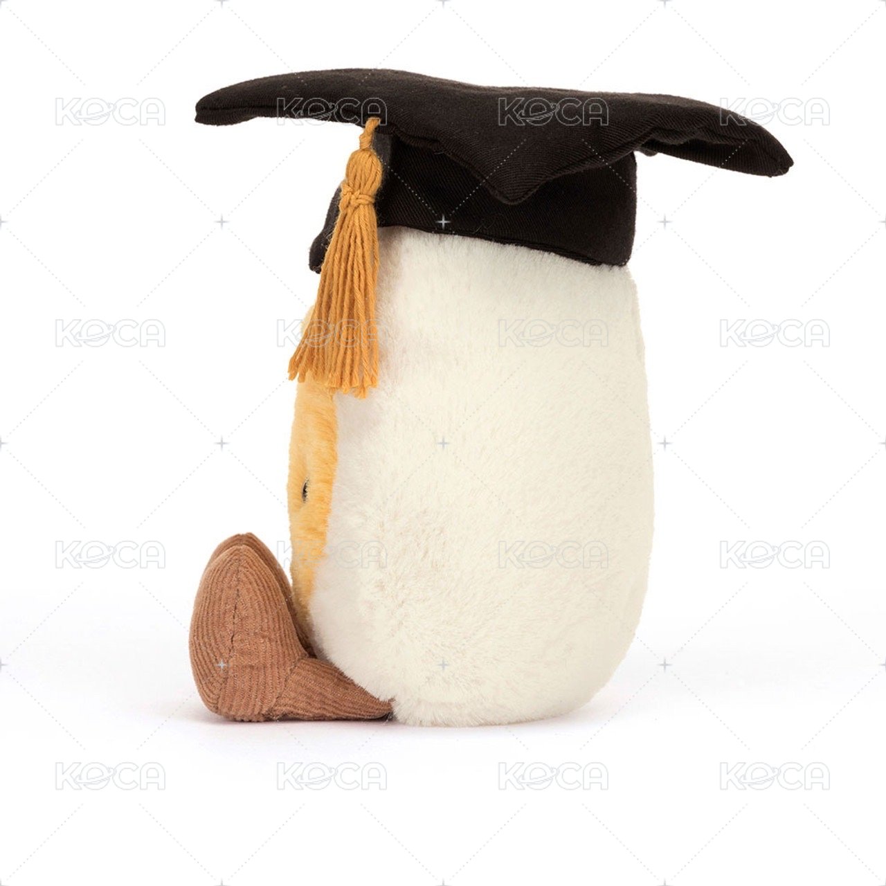 Boiled Egg Graduation 畢業生水煮蛋