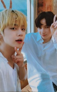 H:OUR 2 隨機卡 濟州15雙人卡