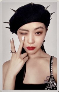 Blah Blah Blah 專輯卡 fc盤