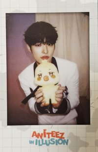 ANITEEZ IN ILLUSION 周邊卡 PHOTO PACKAGE