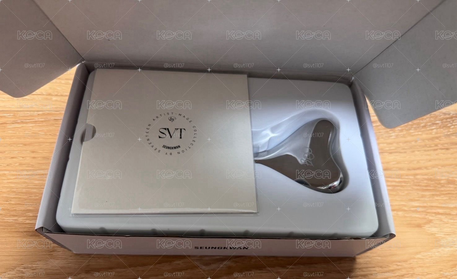 勝寛 自製週邊