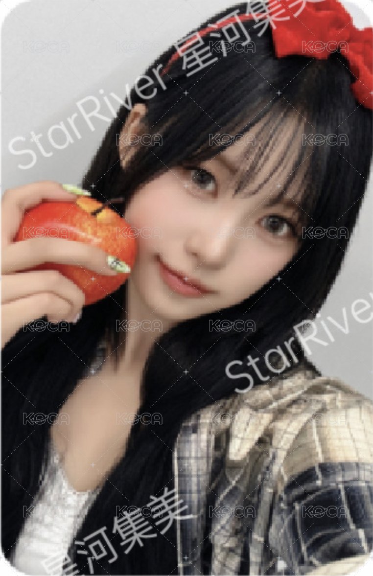 Dearest sr 1.0 簽售卡 白雪公主 正面