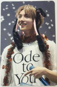 19’OTY 演唱會 DVD / CD 卡 兔刷