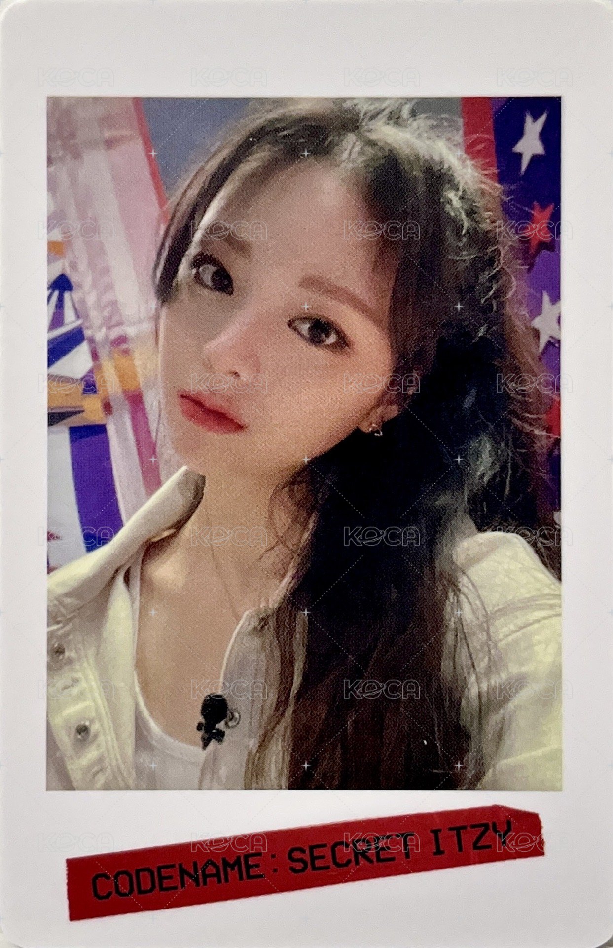 CSI 隨機卡 No.40 正面