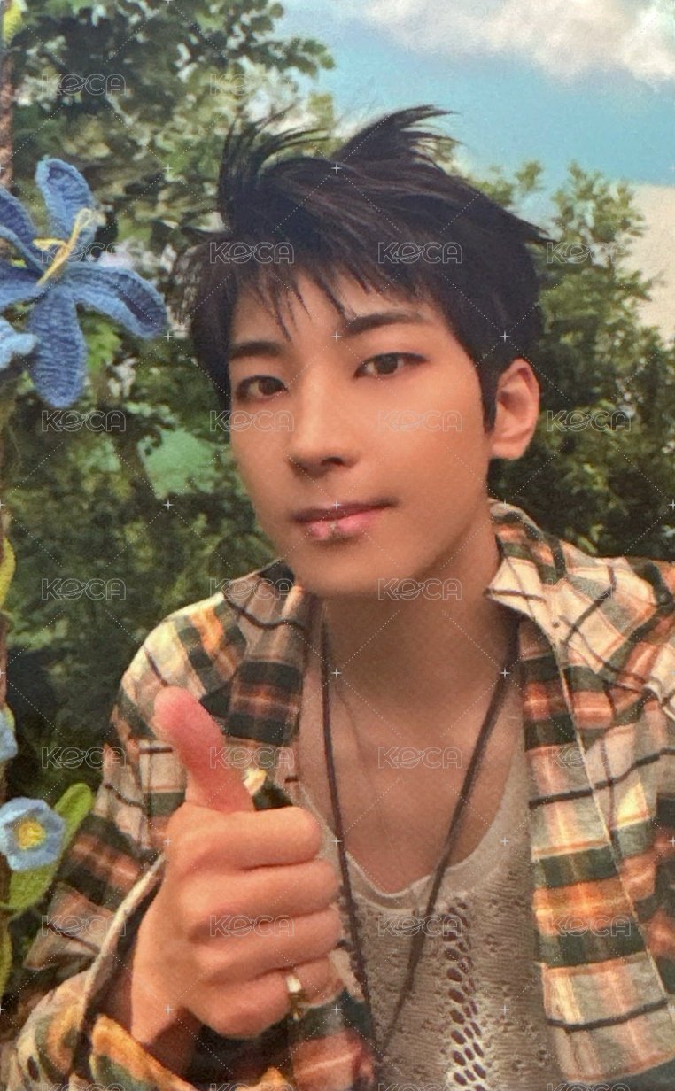 MINI11 sw 特典卡  正面