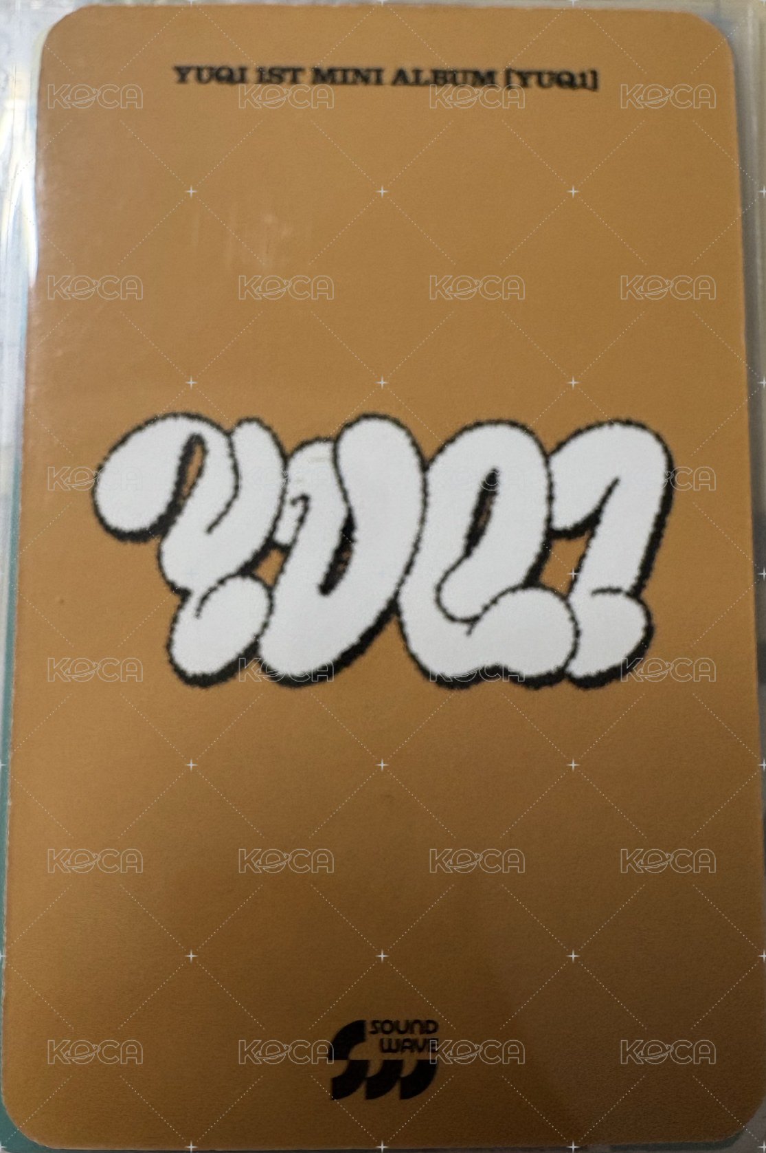 YUQ1 sw SC B ver. 特典卡  背面