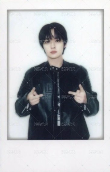 合(HOP) sw 幸運卡 拍立得 正面