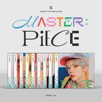 MASTER : PIECE 專輯 JEWEL ver.