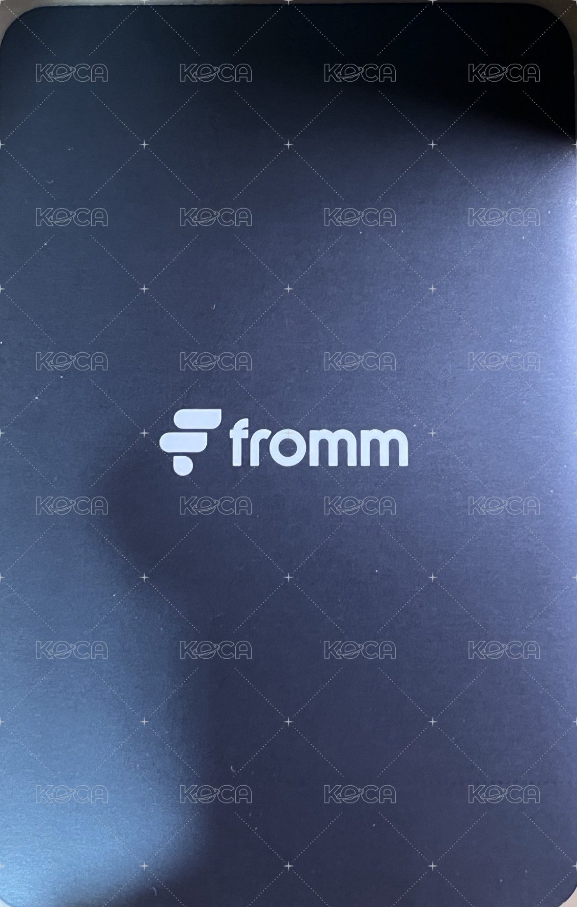 Towards the Light fromm 線上 直播卡  背面