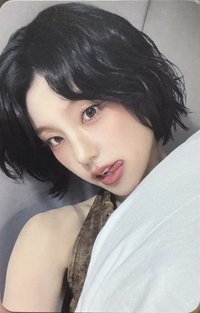 GWBG ms 上海 簽售卡 晚安