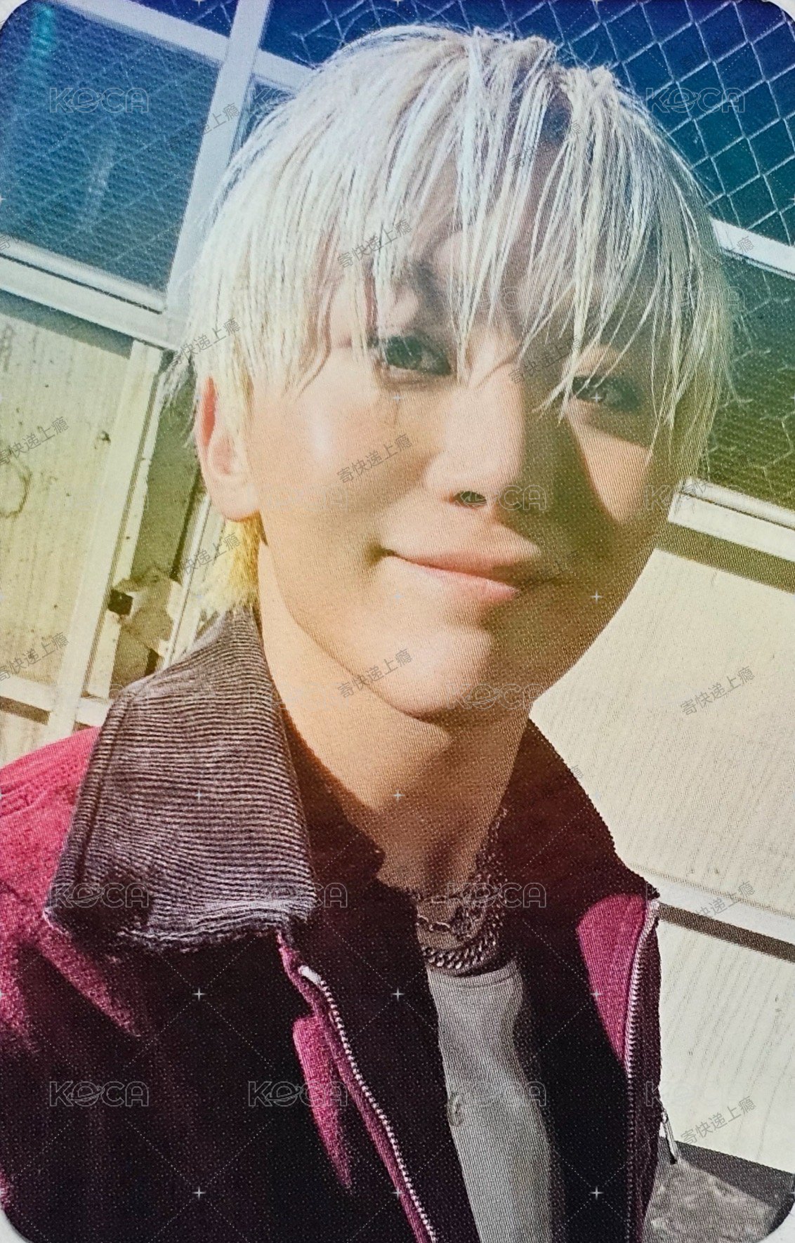 正五 fp Fanplee 特典卡 克拉盤預售 正面