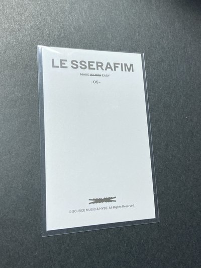 Easy快閃店隨機卡