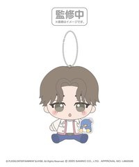 三麗鷗聯名 鑰匙圈吊飾 