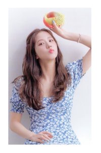 2020年曆 年曆卡 芒果秀