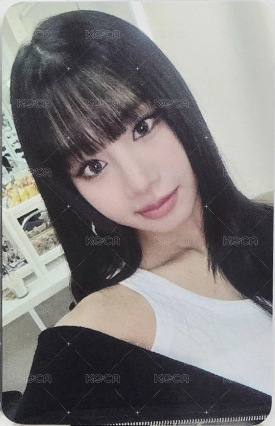 224 el 預售 特典卡  正面