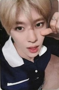 poppop mu 簽售卡 Nct Wish Sion