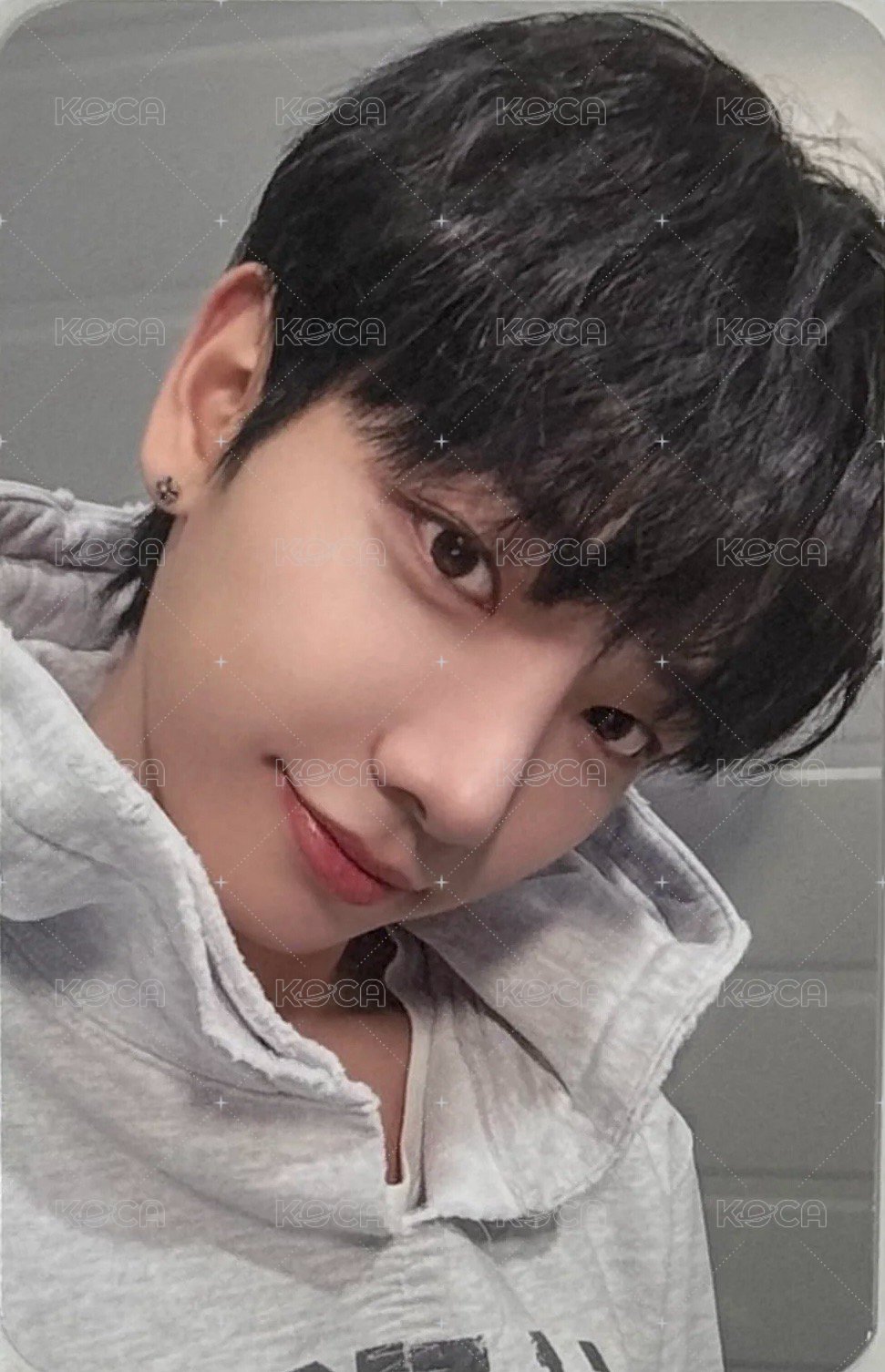 HOW? sw 咖啡快閃 幸運卡 3 正面