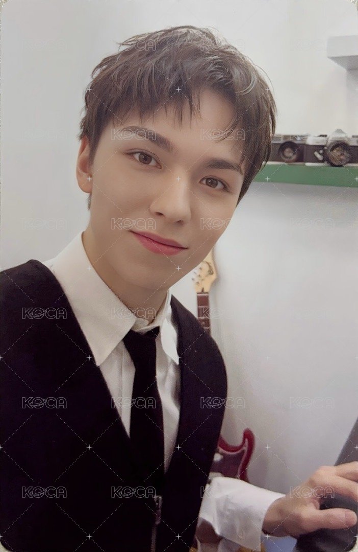 精選專 專輯卡 精選輯｜HEAR ver.固卡 正面