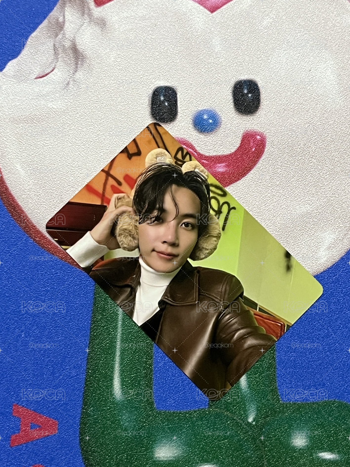 肉桂捲淨漢