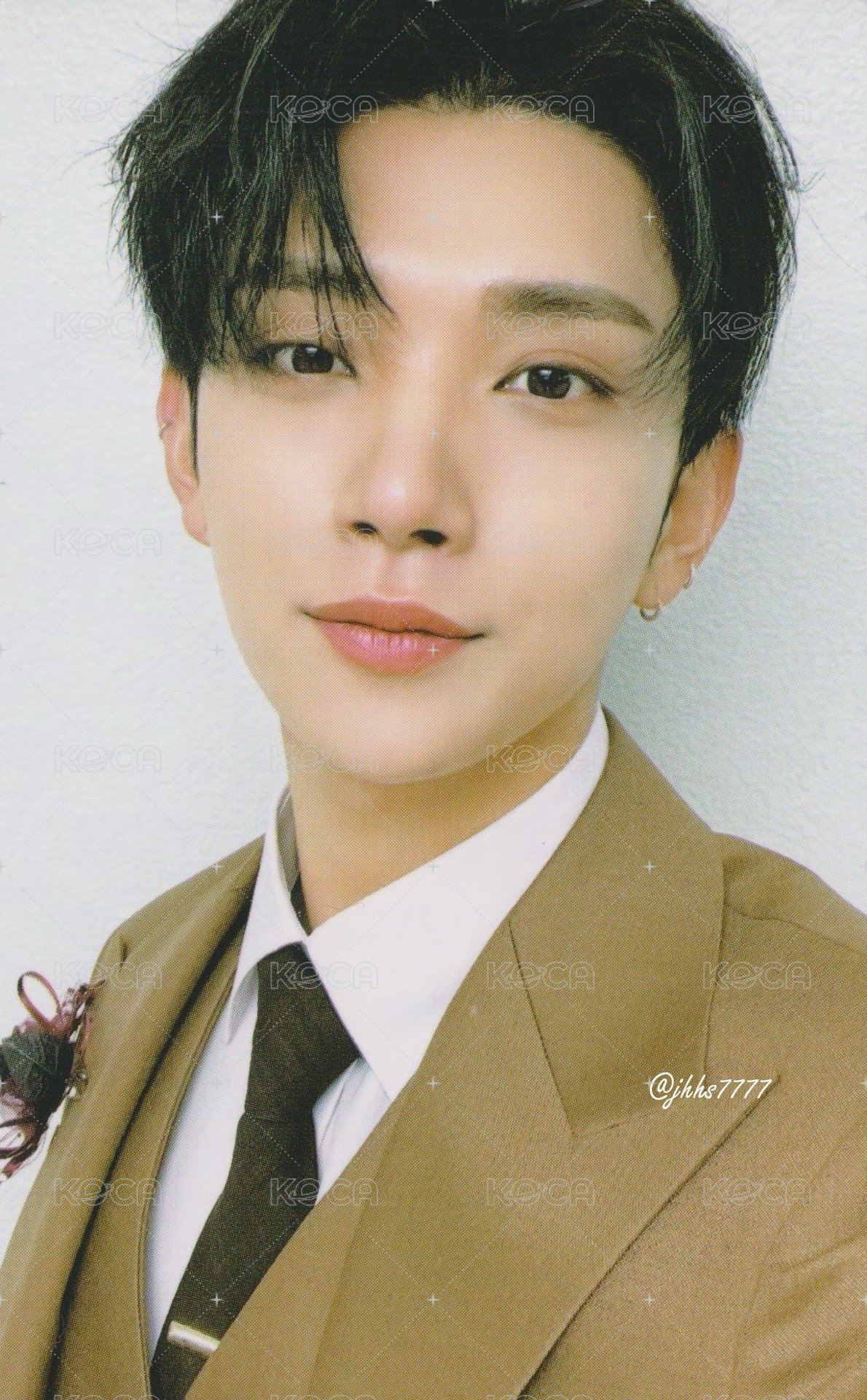 INCOMPLETE 演唱會 DVD / CD 卡 DVD ver. 正面