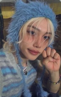 ATE jyp 快閃店 A版 幸運卡 