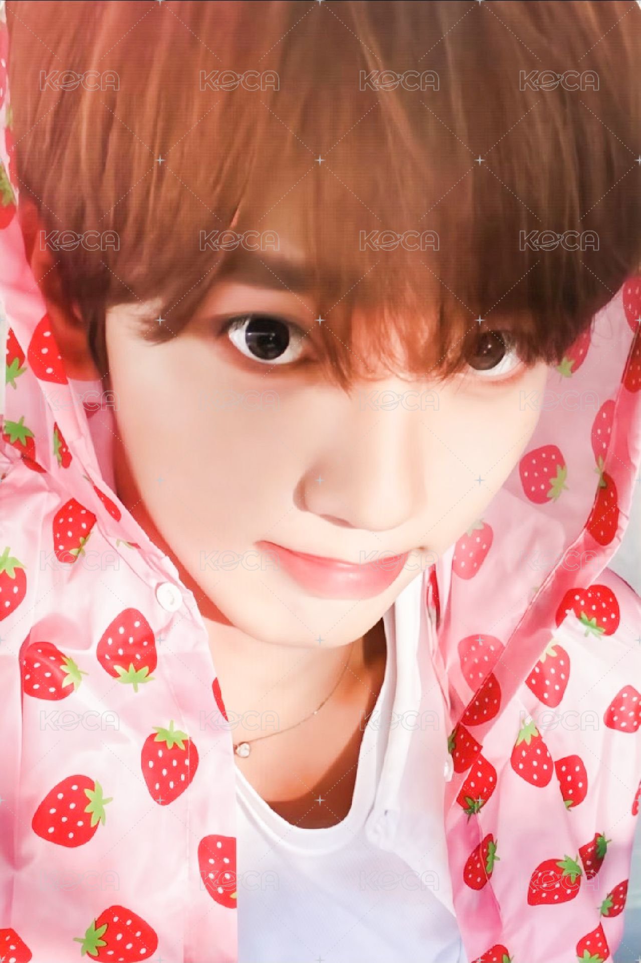 迷四 wm 幸運卡 雨衣 ver. 正面