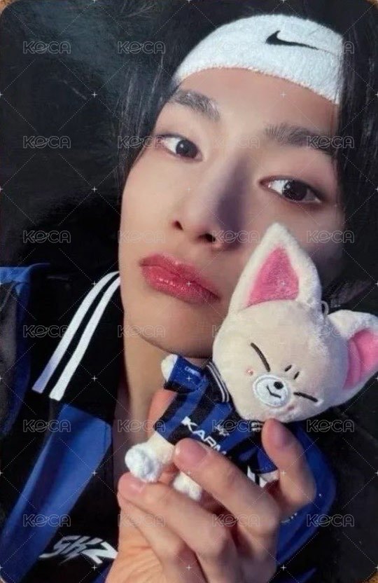 KARMA 專輯卡 電子專預售禮 正面