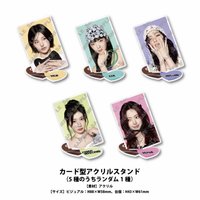 Collector JYP JAPAN 立牌 